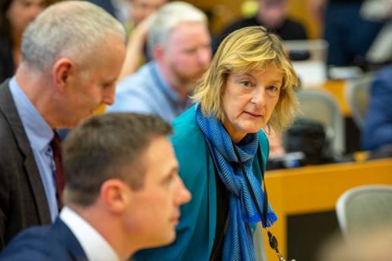 'I was pregnant with my third daughter' - Waterford MEP reflects on Good Friday Agreement