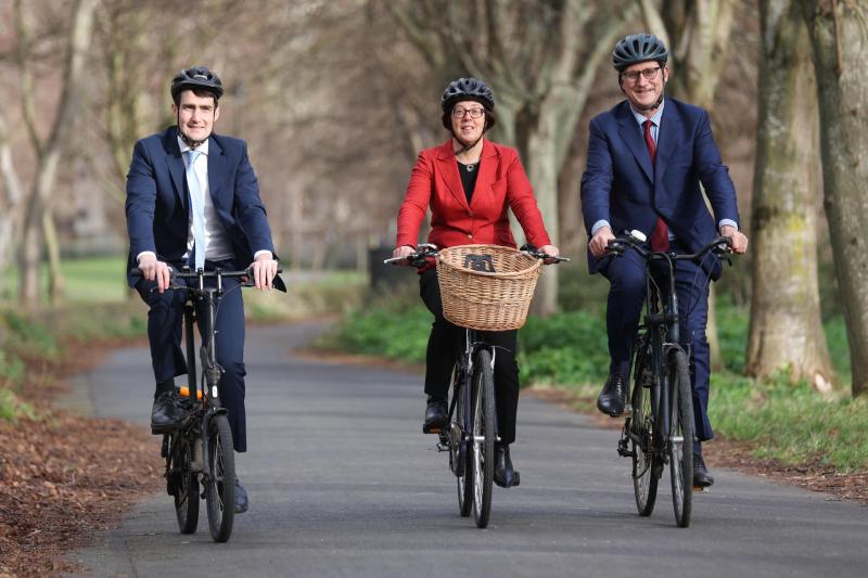 National cycling and walking survey expanded to include Waterford