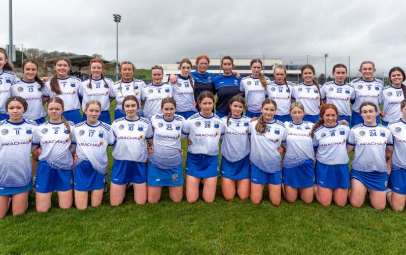 Waterford minor camogie team produce impressive comeback to confirm semi-final place
