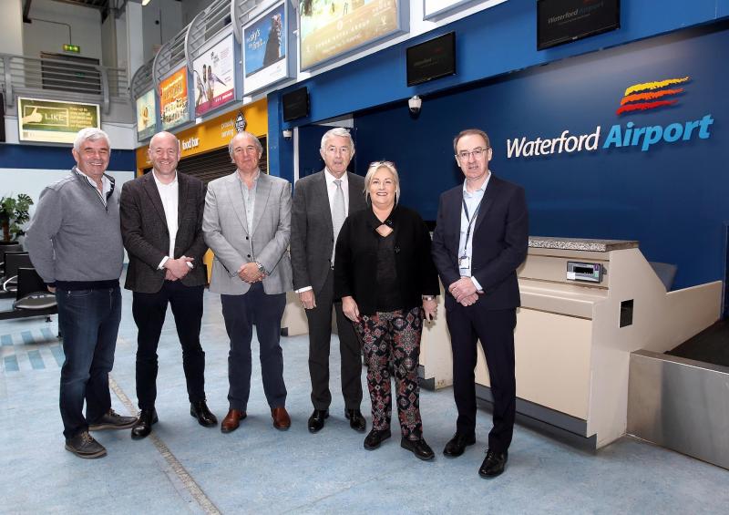 Government support 'vital' for proposed extension of Waterford Airport runway