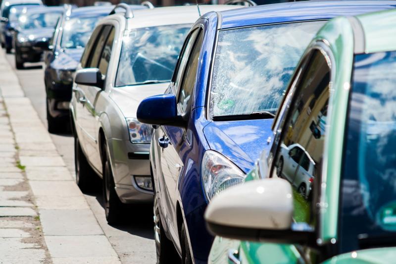 Parking spaces at Waterford shopping spot to close tomorrow (May 3)