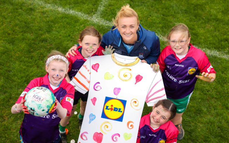 Waterford entries sought for LGFA 50th Anniversary Jersey Design Competition