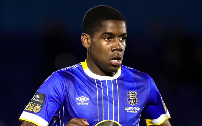 Waterford FC youngsters named on Ireland U17 squad for European Championships