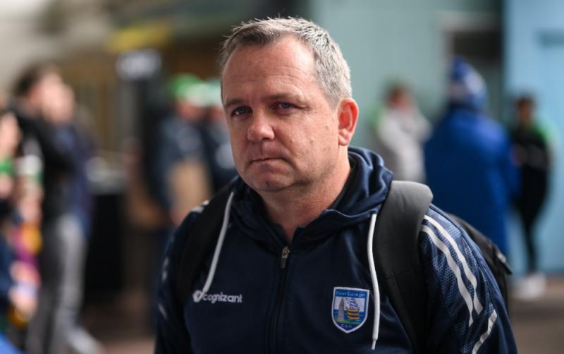 Davy Fitzgerald names Waterford team for Clare clash