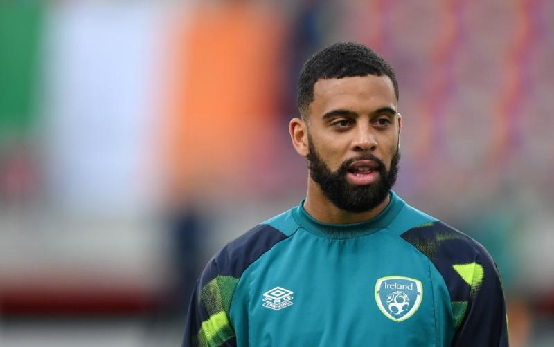 Relegated Blackpool make call on CJ Hamilton's future
