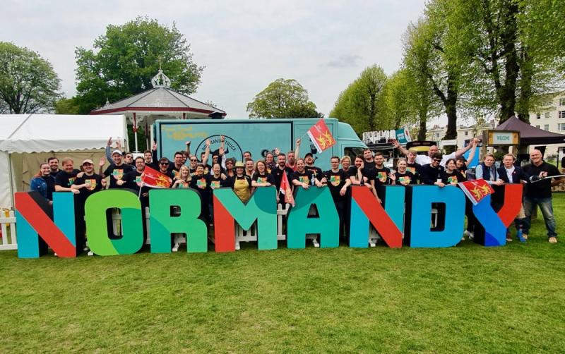 Free French food and cultural roadshow to visit Waterford