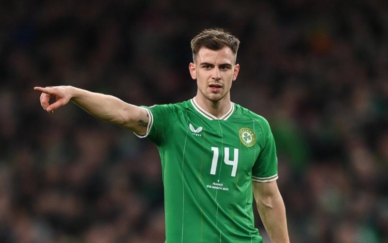Waterford's Jayson Molumby included in Stephen Kenny's Ireland squad for Bristol training camp
