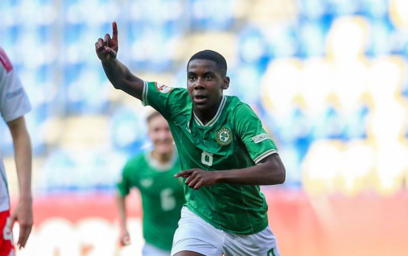 WATCH: Waterford FC youngster scores worldie for Ireland U17 at European Championship