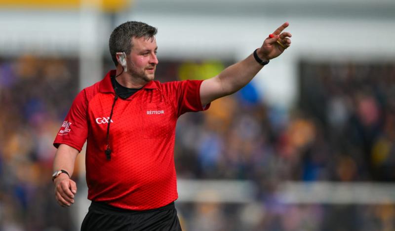 Waterford referee appointed for Joe McDonagh Cup Final