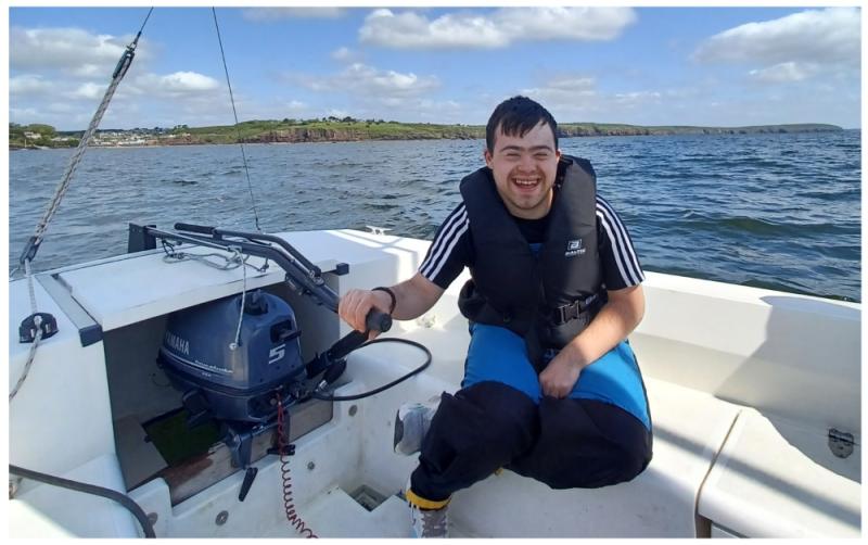 Sailing into Wellness charity continues to take to the waves around Waterford coast