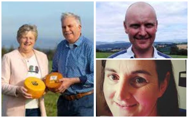 Waterford has four finalists in  National Dairy Awards