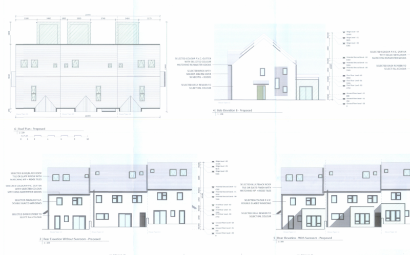 Plan to construct 51 homes in Waterford village refused after dozens of objections