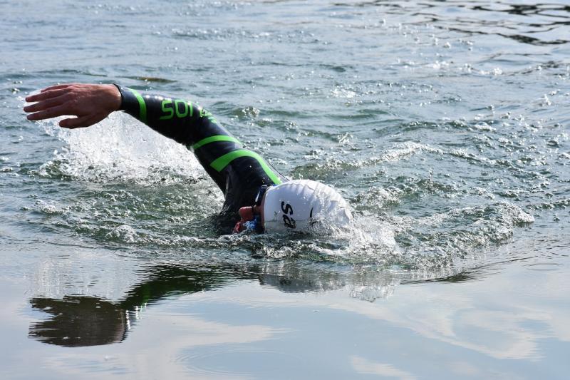 Area of Waterford harbour to close today (May 28) due to open swim