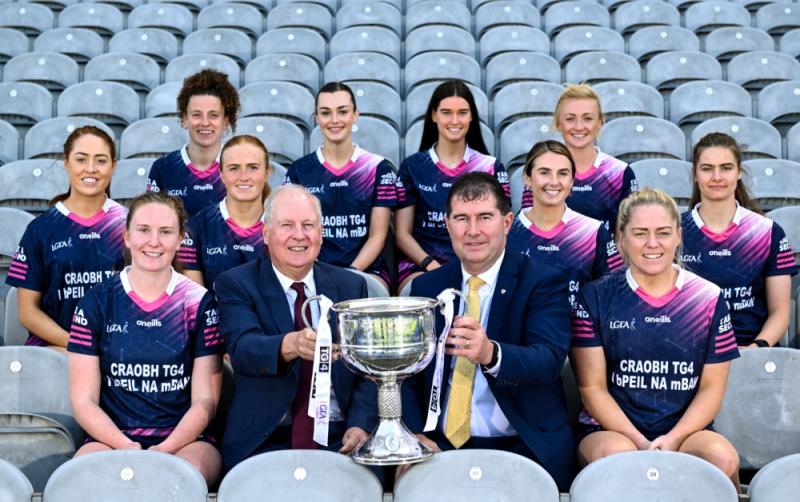 Waterford discover All-Ireland Ladies Football Championship opponents
