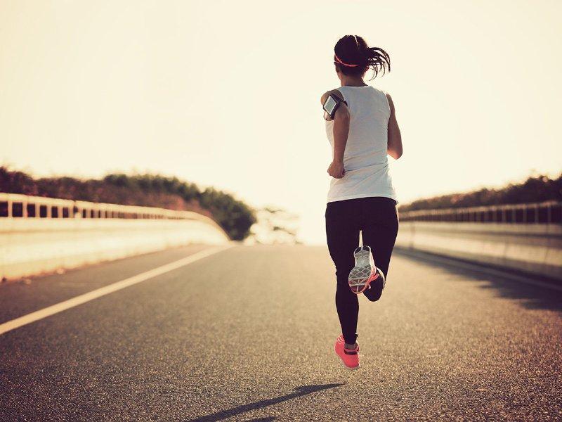 Runners advised to stay safe in the sun