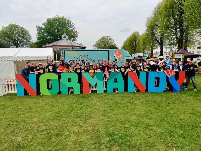 Free family events on offer at French Food and Music village in Waterford this weekend