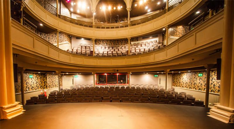 What's on in Waterford's Theatre Royal this weekend?