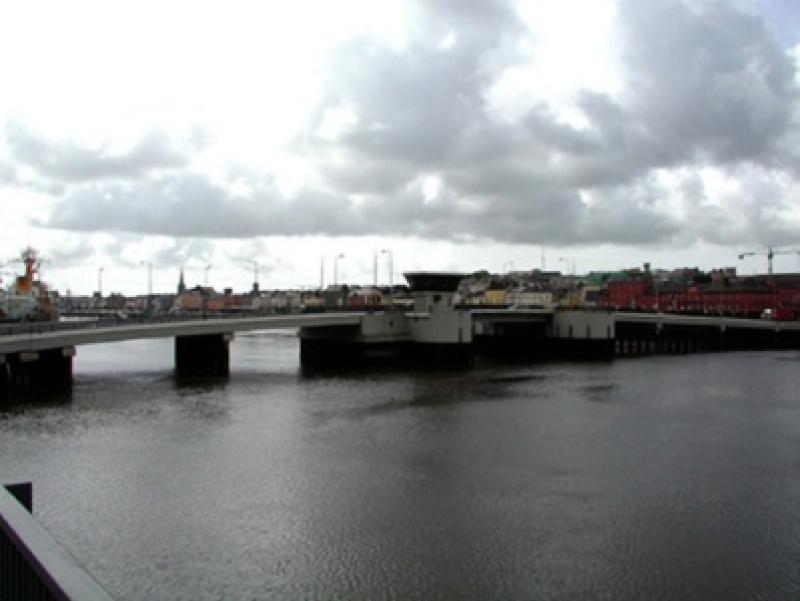 Waterford Road users advised of delays due to planned bridge lift 