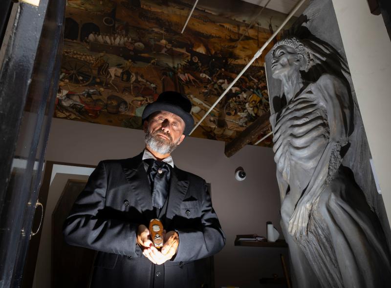 Waterford 'celebrate death' with new museum opening 