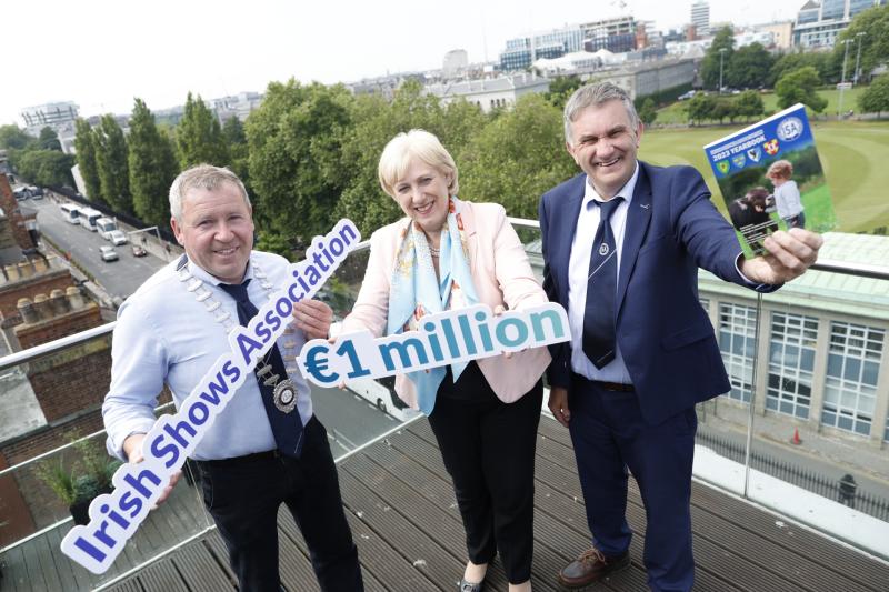 Government announces record investment for agricultural shows across Ireland