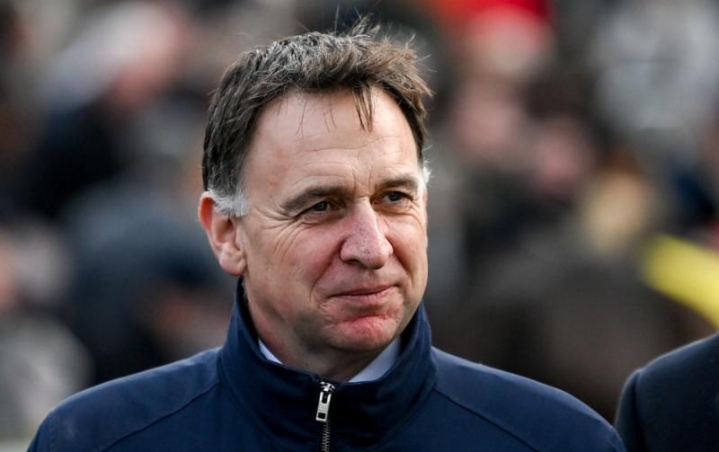 Henry de Bromhead trained Empress Of Beauty among entries in Al Shira&rsquo;aa Racing Irish EBF Naas Oaks Trial