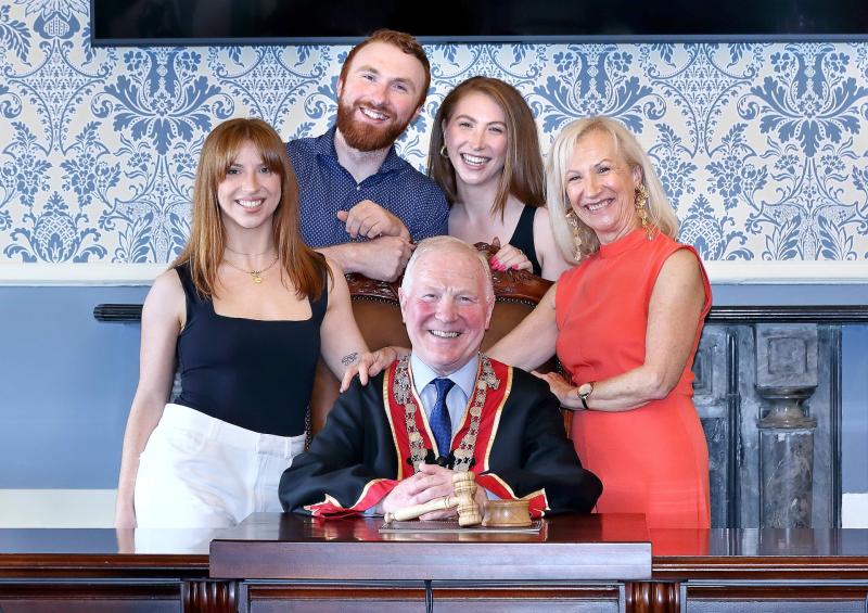 Independent Councillor elected as new mayor of Waterford City and County