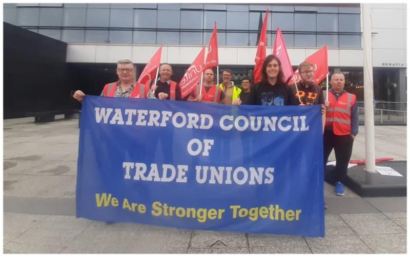  Uisce Éireann, in partnership with Offaly County Council, is replacing approximately 5.5km of aged water mains with new modern pipes in Clonbulloge. 