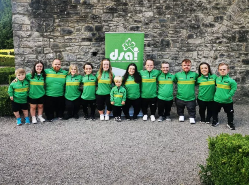 Waterford athlete heads overseas to compete in World Dwarf Games 