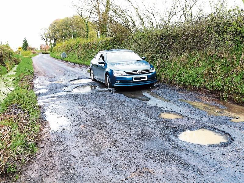 Over &euro;500k in additional funding announced for rural roads and laneways in Waterford