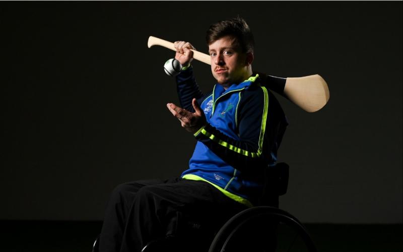 Waterford hurler named in Irish international wheelchair hurling squad