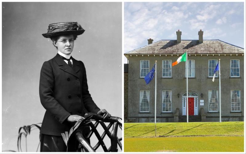 Plaque to honour suffragist and first female member of Waterford Corporation to be unveiled 