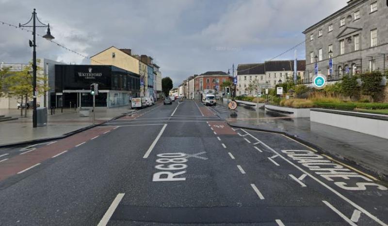 Expect traffic disruptions at this Waterford city location tomorrow