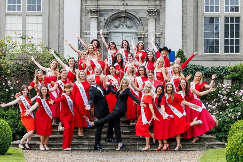 Rose of Tralee 2023: Where and when to watch