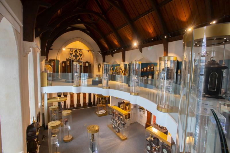 Masters of the watchmaking world all set for Waterford’s International Festival of Time