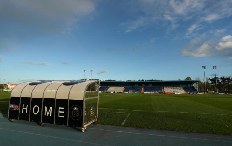 Waterford FC announce the signing of former Manchester City youngster