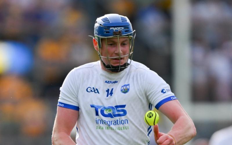 Waterford hurlers suffer huge blow as key player steps away from panel