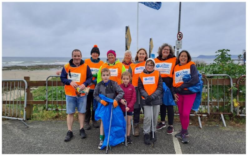 Large quantity of rubbish removed from Waterford beaches during Big Beach Clean