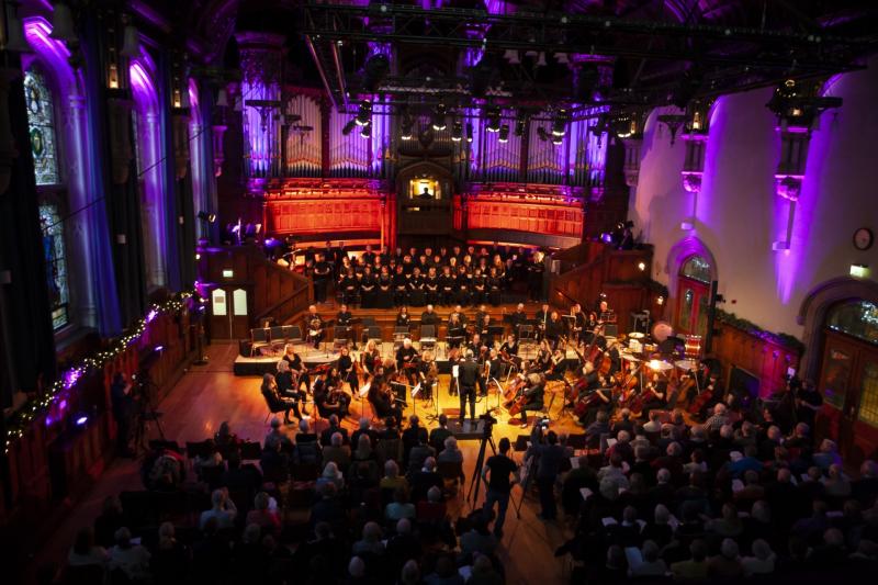 Winterval Festival 2023: What's on - choral events announced
