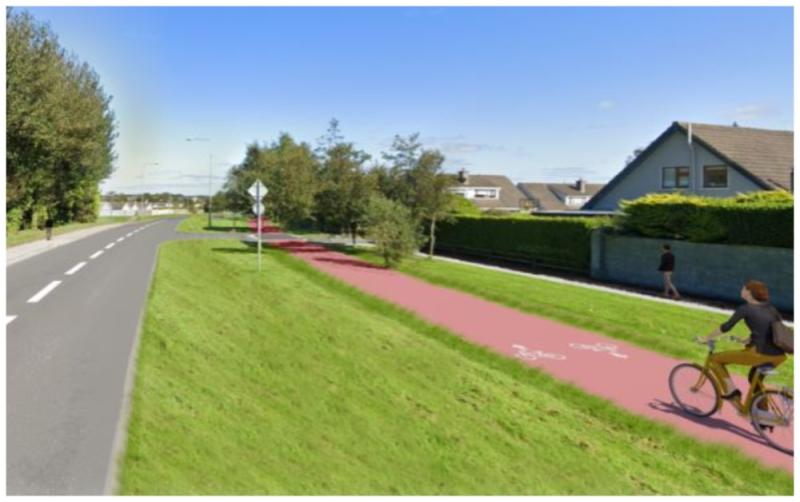 Submissions sought on planned 3km pedestrian and cycle improvement scheme in Waterford