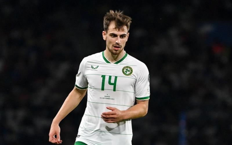 Waterford man Molumby included in Stephen Kenny's Ireland squad for this month's Euro qualifiers