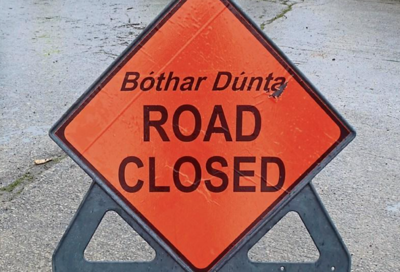 ALERT: Waterford road to close next week due to road surfacing works
