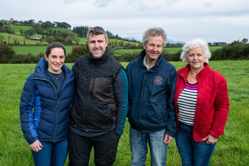 Waterford farm family up for award in Dairy 'Oscars'