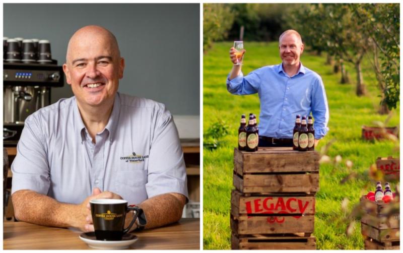 Waterford producers celebrate success at Blás na hÉireann Awards 2023
