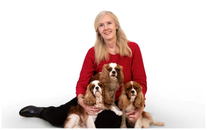 Waterford couple and adorable pooches hoping to 'walkies' off with Ferry Pawfather/Pawmother crown