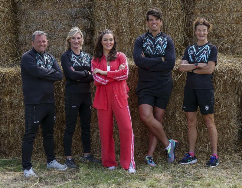 Waterford family set to battle it out on this week's Ireland's Fittest Family