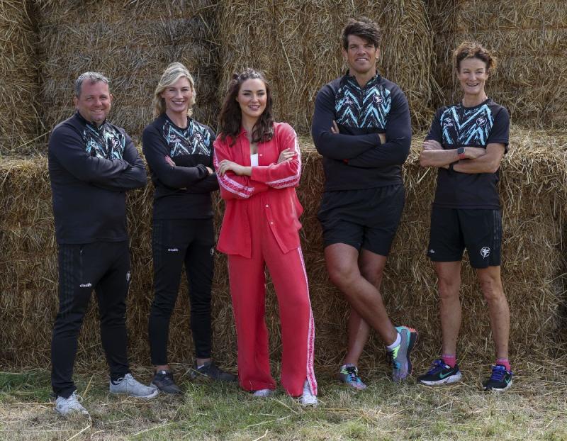 Ireland's Fittest Family: The families competing during this weekend's show