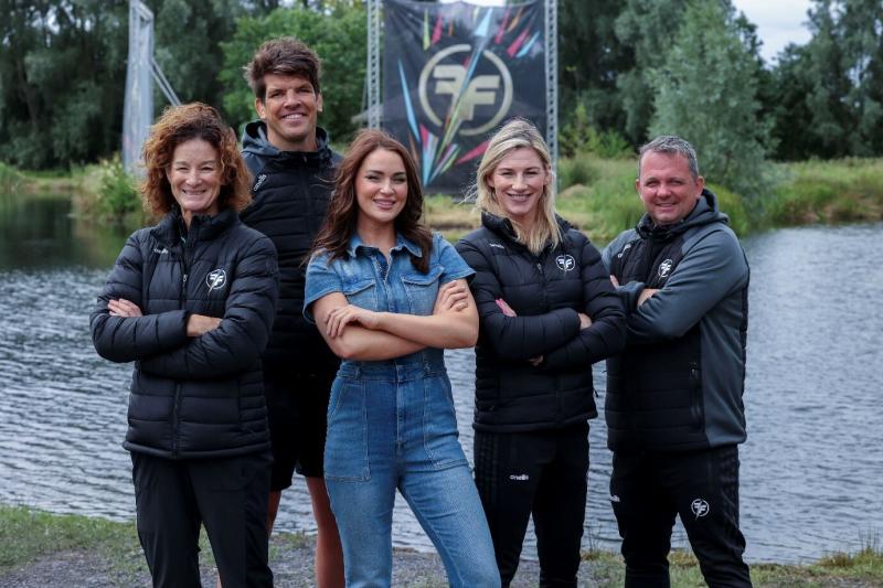 Waterford families to compete on Ireland's Fittest Family this weekend