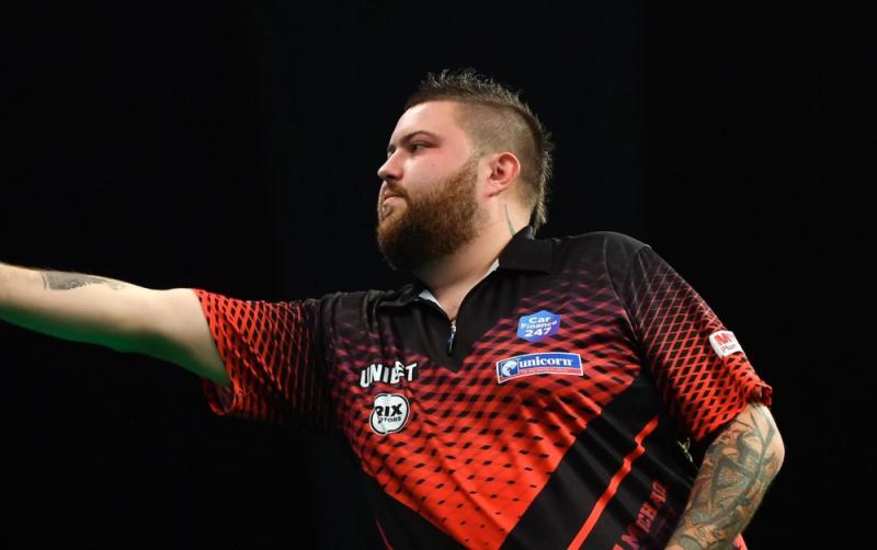 World darts champion and world number one Michael Smith to play exhibition in Waterford