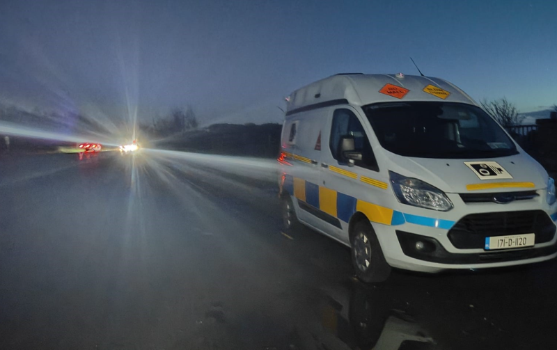 REVEALED: Fewer than 0.5% of vehicles checked on Slow Down Day caught speeding