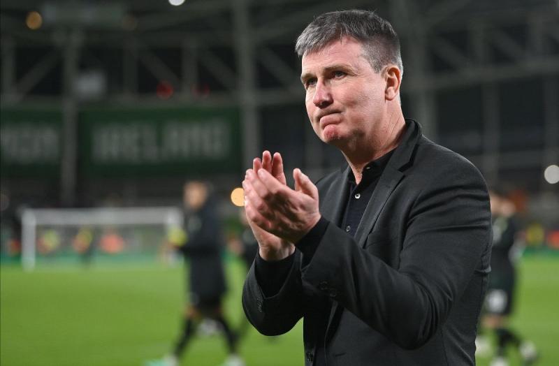 FAI confirms Stephen Kenny's contract as Ireland manager will not be renewed